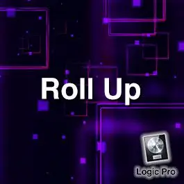 Roll Up!Logic Pro Templates