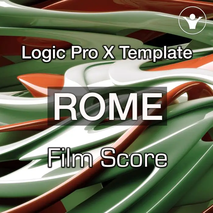 Rome.Logic Pro Templates