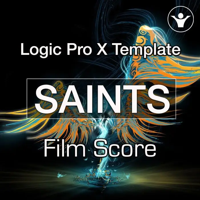 Saints.Logic Pro Templates