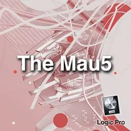 The MAU5Logic Pro Templates