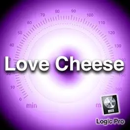 Love CheeseLogic Pro Templates