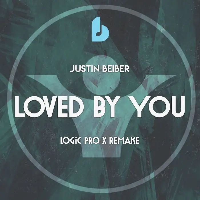 Loved By You by Justin Beiber (feat. Burna Boy) Logic Pro X RemakeLogic Pro Templates