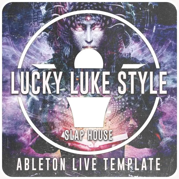 Gaullin x Lucky Luke x Imanbek - Logic Pro 10.5 TemplateLogic Pro Templates