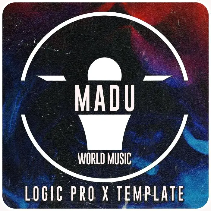 Madu 3 InstrumentalLogic Pro Templates