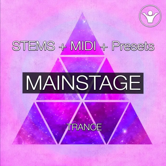 Mainstage STEMS Bundle+Free SoundbankBundles, Audio STEMS, MIDI FIles