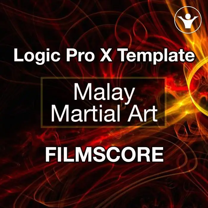 Malay Martial ArtLogic Pro Templates