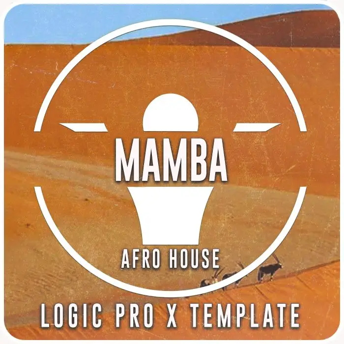 Mamba Logic Pro X TemplateLogic Pro Templates