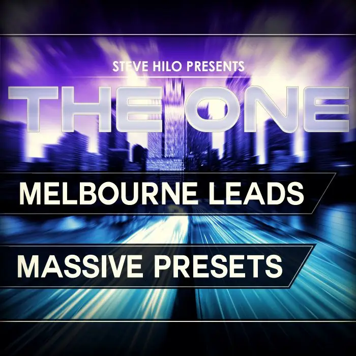 THE ONE: Melbourne LeadsMIDI FIles