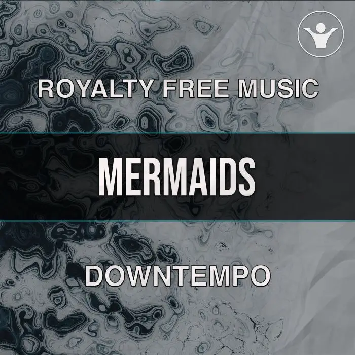 Mermaids (An ambient  relaxing song) - Pack with 5 versions Stock Music