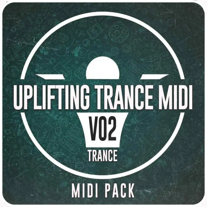 Uplifting Trance MIDI Vol 2 (Only Midis)MIDI FIles