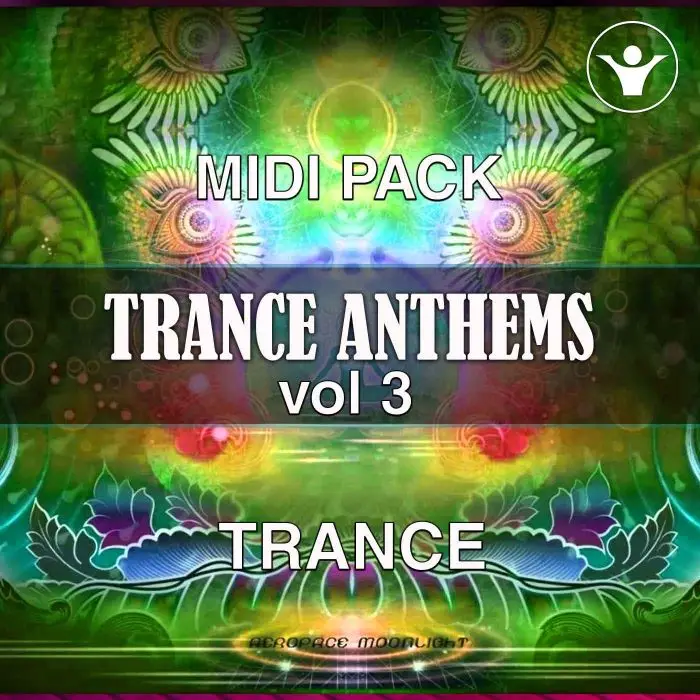 Trance Anthems Midi Pack Vol.3MIDI FIles