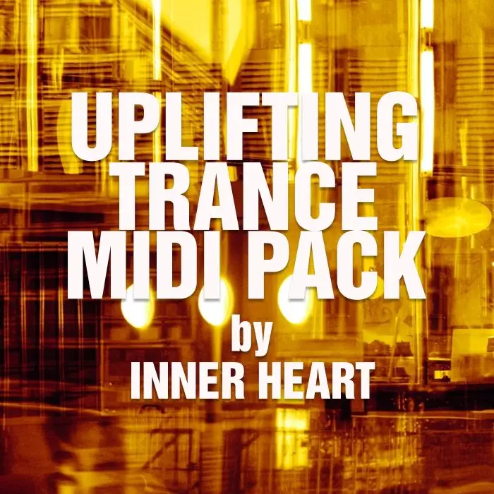 Uplifting Trance Midi Inner HeartMIDI FIles