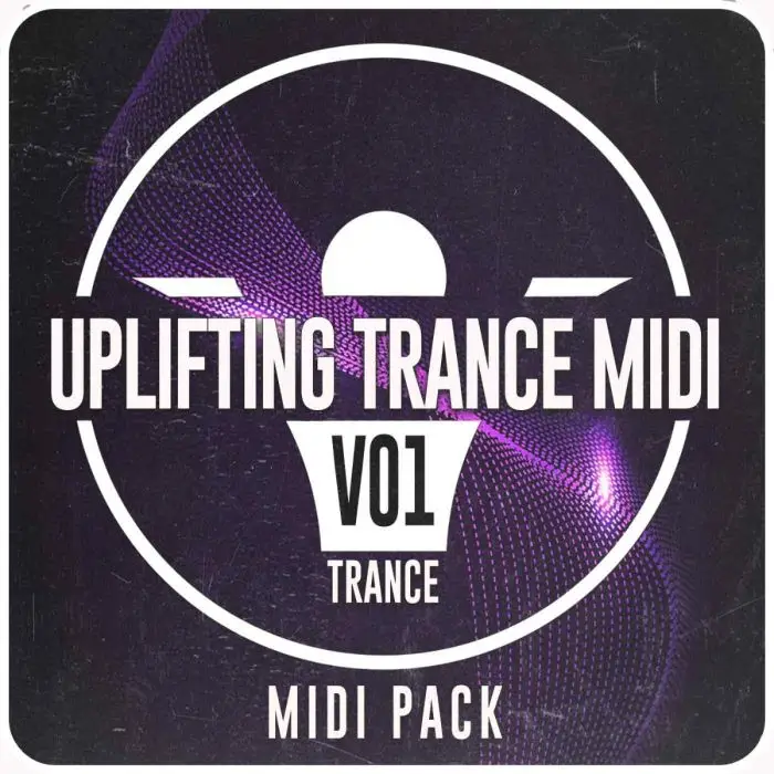Ambient Uplifting Trance MIDI Vol 1MIDI FIles