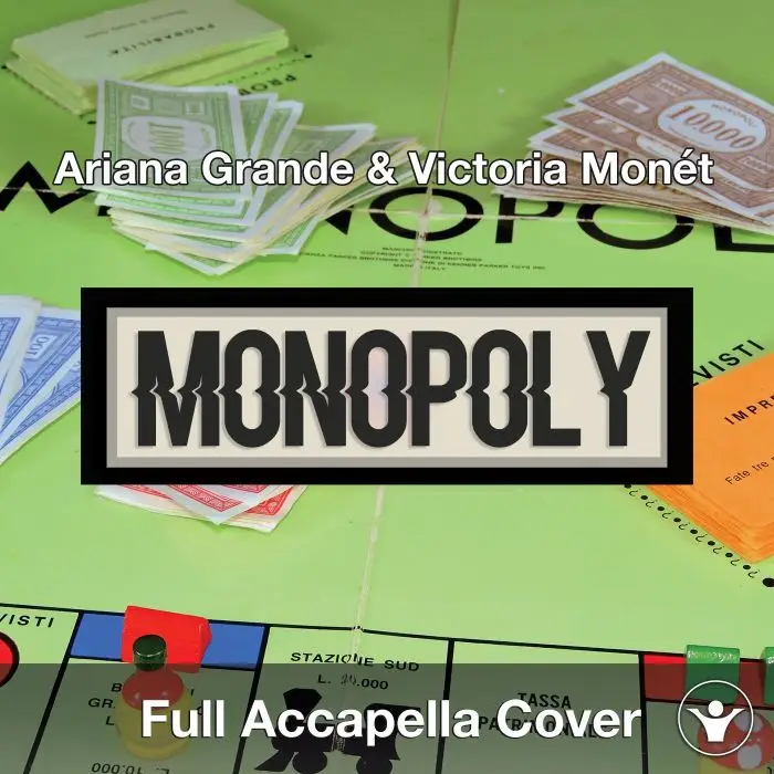Monopoly (Ariana Grande & Victoria Monét) Logic X Remake TemplateLogic Pro Templates