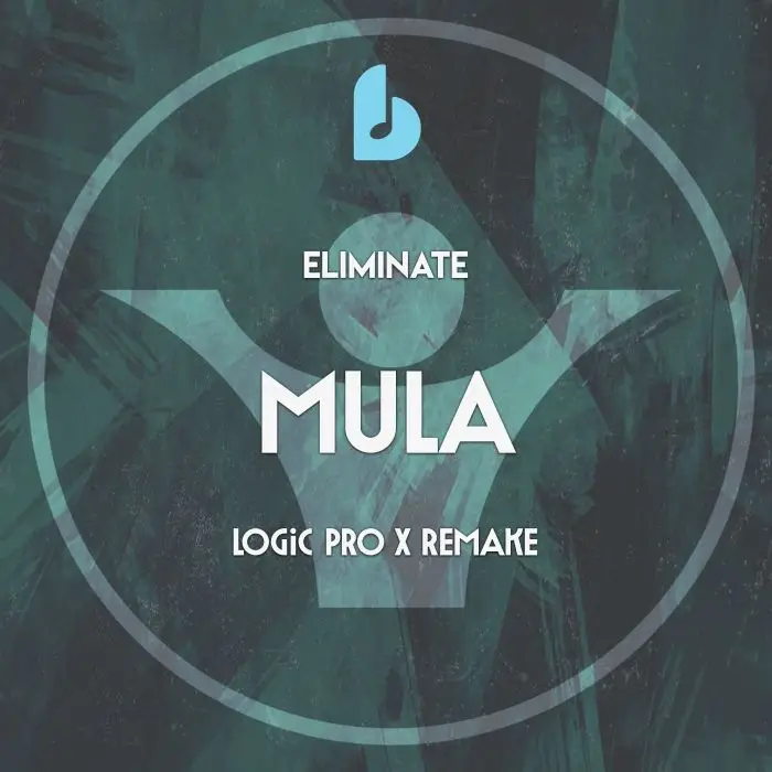Mula by Eliminate Logic Pro X TemplateLogic Pro Templates