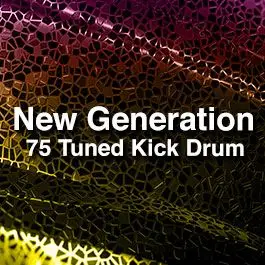 New Generation kick Vol 2Sample Packs
