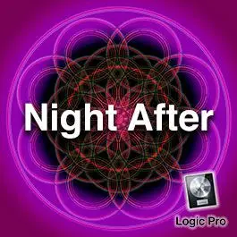 Bouncy Bass_TemplateLogic Pro Templates