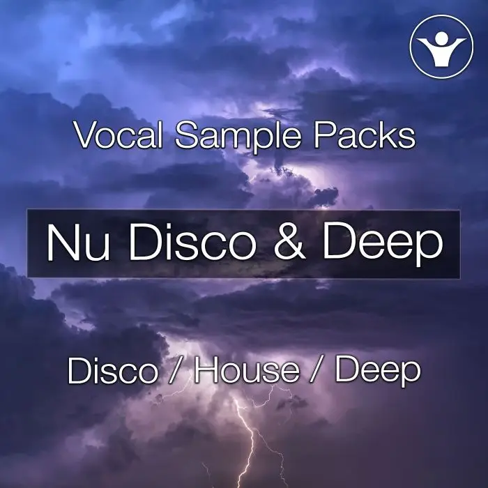 Lena Grig - Nu Disco & Deep House vocals part 1Vocal Packs