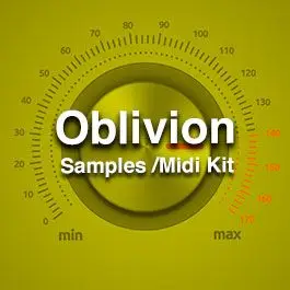 Oblivion | Dark Trap KitsMIDI FIles