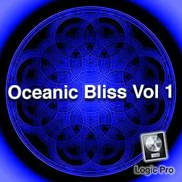 Oceanic Bliss Vol 1Logic Pro Templates