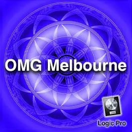OMG Melbourne Logic Pro Templates
