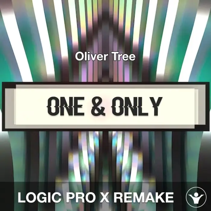 One & Only - Oliver Tree Logic Pro X RemakeLogic Pro Templates