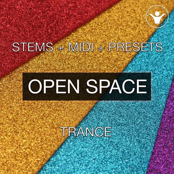 Open Space Trance STEMS + MasteringAudio STEMS