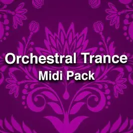 Orchestral Trance MIDI CoMIDI FIles