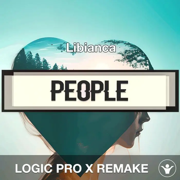 People - Libianca - Logic Pro X RemakeLogic Pro Templates