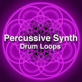 Percussive Synth Drum LPSSample Packs