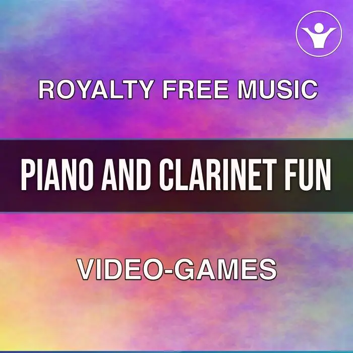 Piano and Clarinet Fun IdentStock Music