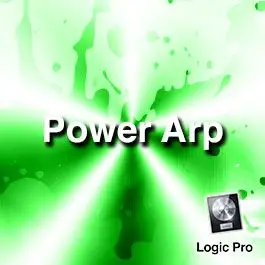 Power ArpLogic Pro Templates