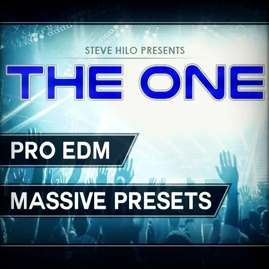 THE ONE: Pro EDMSample Packs