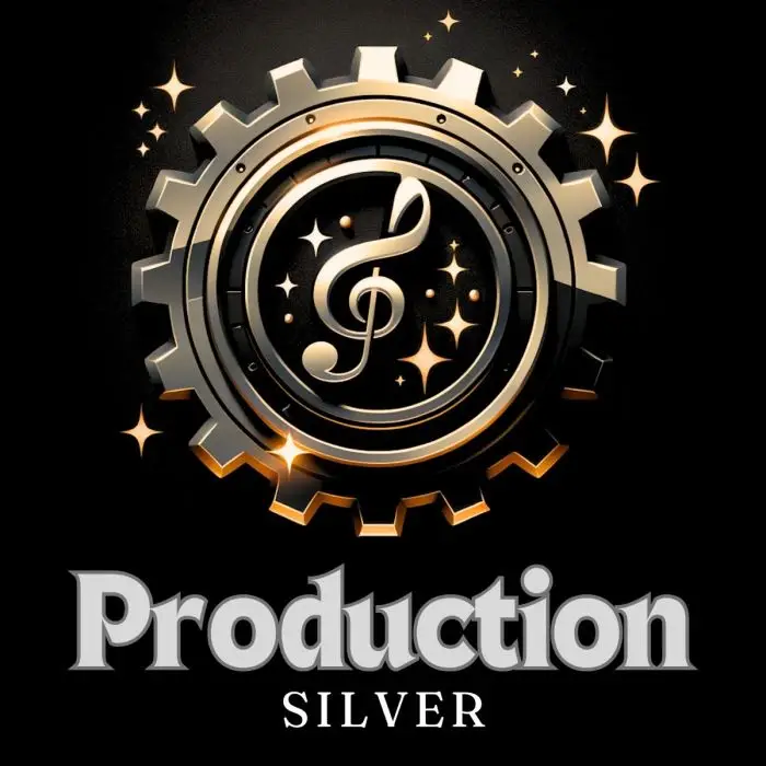Custom Music Production - Silver (Simple Song)Logic Pro Templates