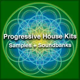Progressive House KitsSample Packs
