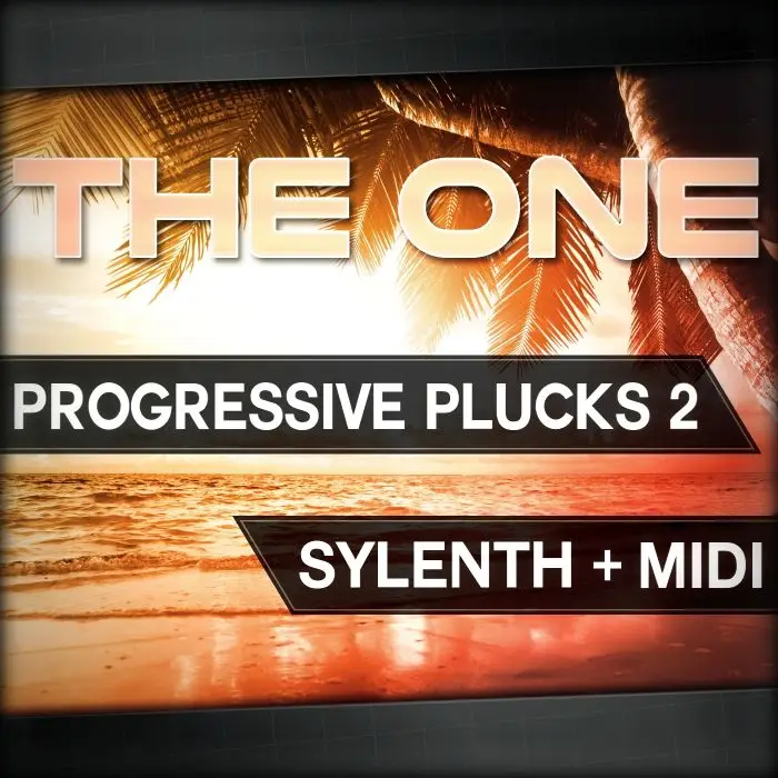 Progressive Plucks 2MIDI FIles