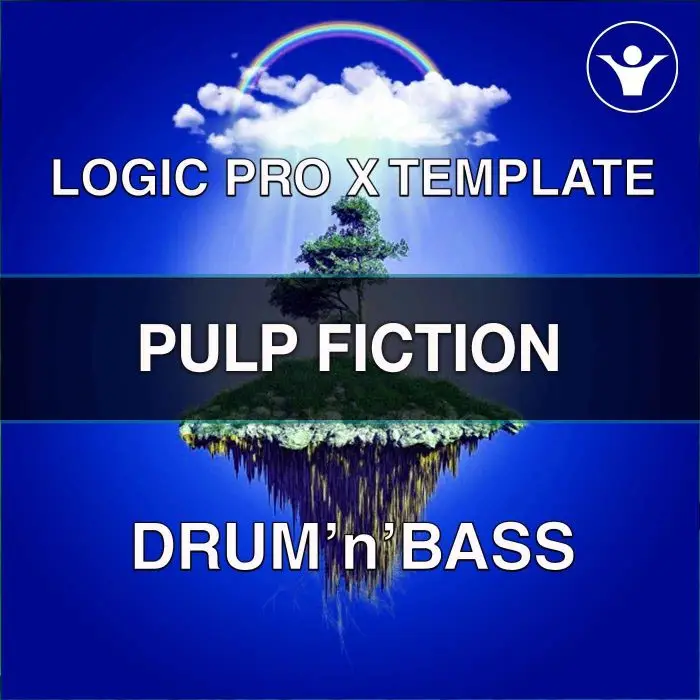 PULP FICTION Logic Pro X TemplateLogic Pro Templates