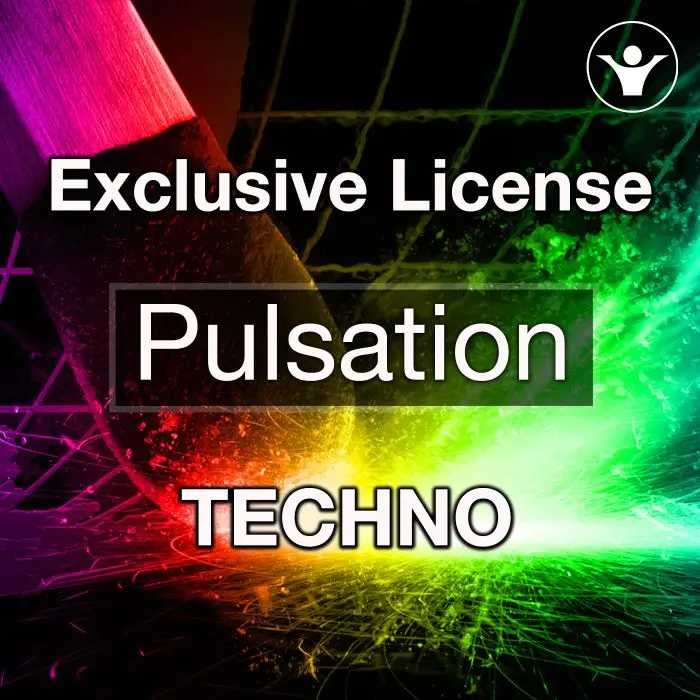 Pulsation (Techno) - - Exclusive Full LicenseExclusive Full Licenses