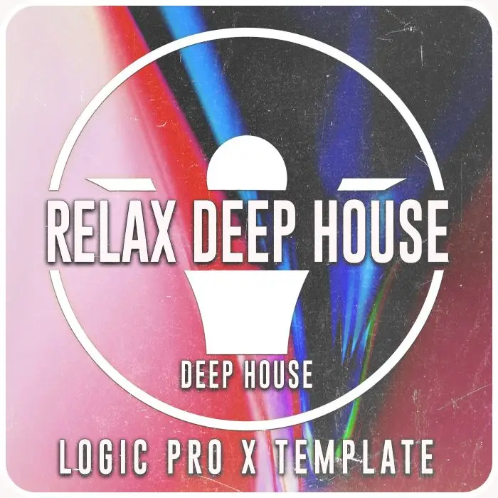 Vocal Relax Deep House - Logic Pro X TemplateLogic Pro Templates