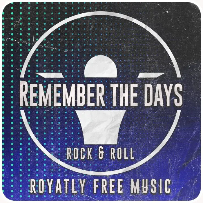 Remember the days of Rock and Roll - Vocal Track + Music OnlyStock Music
