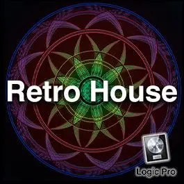 Retro HouseLogic Pro Templates