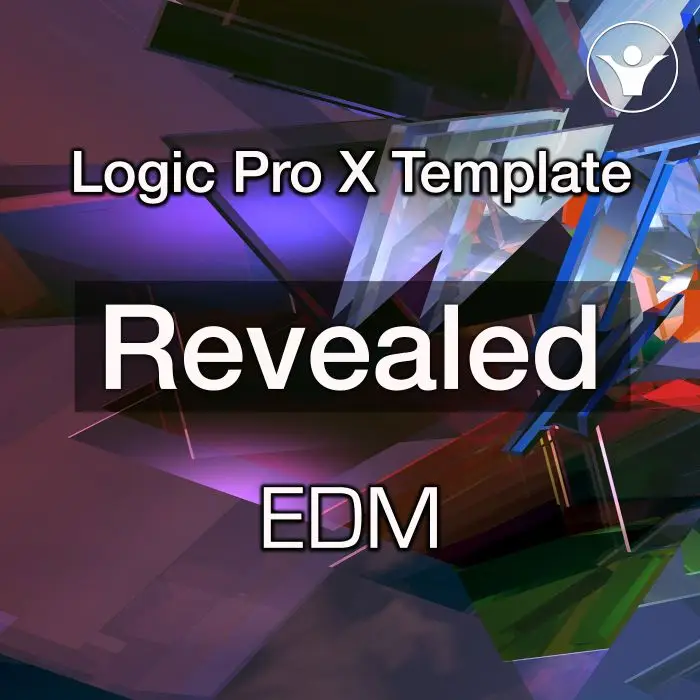 REVEALEDLogic Pro Templates