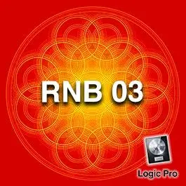 RnB Template 03Logic Pro Templates