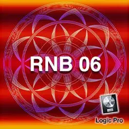 RnB Template 06Logic Pro Templates