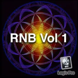 RnB Template 01Logic Pro Templates