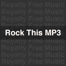Rock This MP3Stock Music
