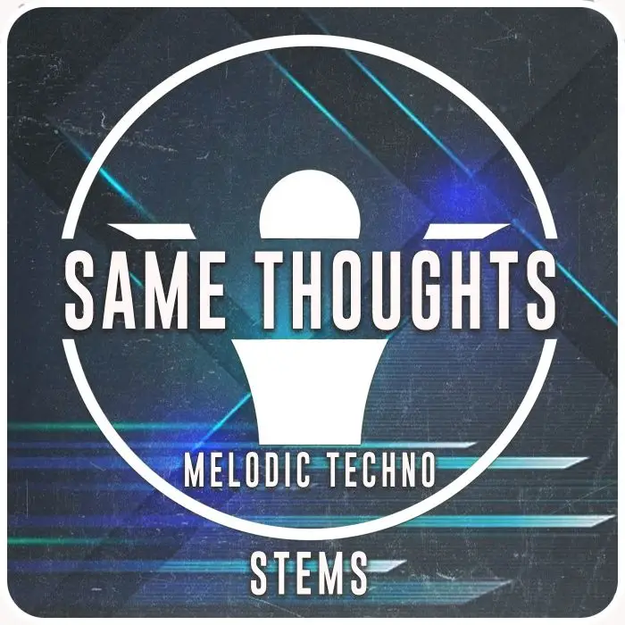 Same Thoughts (STEMS, MIDI, MASTER)Audio STEMS