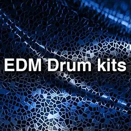 EDM_Drum_Kit_Vol.1Sample Packs