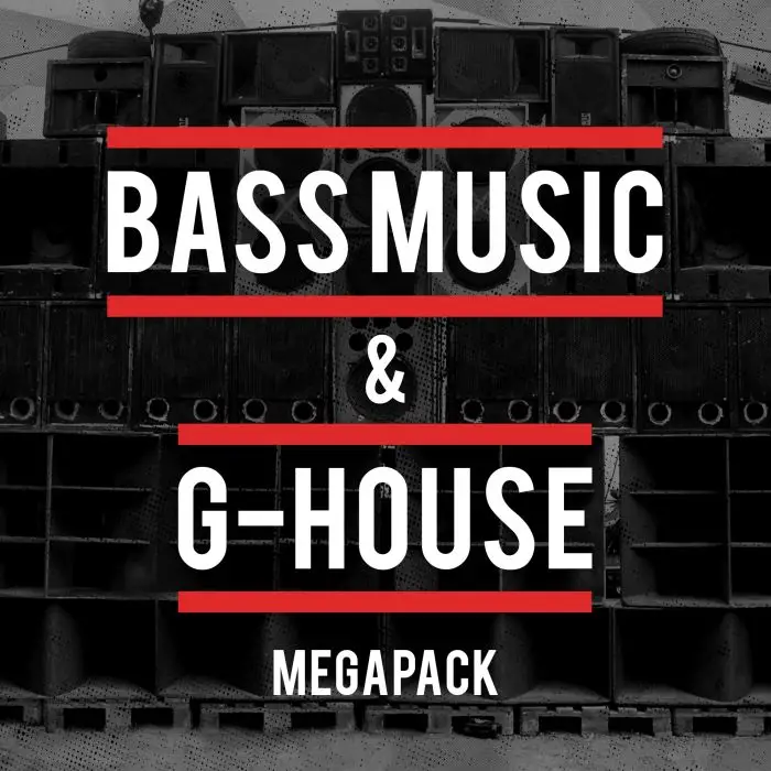 Bass Music & G House MegapackMIDI FIles