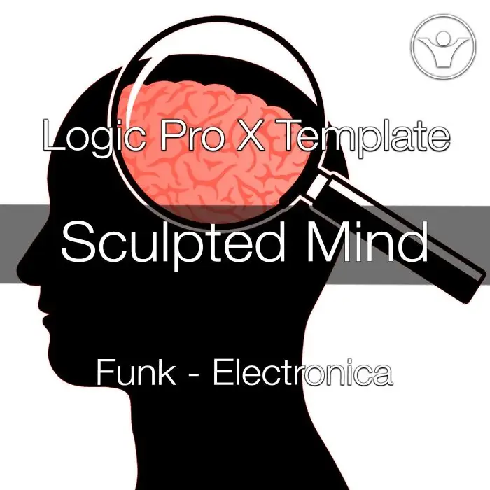 Sculpted Mind - Logic Pro X TemplateLogic Pro Templates